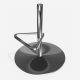 Swivel round flat base, gaslift +740,00&nbsp;zł
