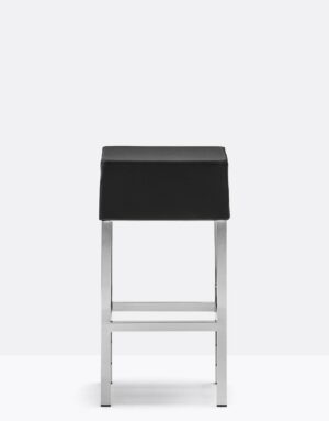 Hoker tapicerowany Cube 1402 | Pedrali