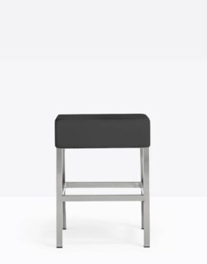 Hoker niski Cube XL 1453 | Pedrali