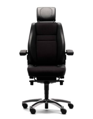 Fotel do pracy 24/7 RH Secur24 Exclusive | Flokk