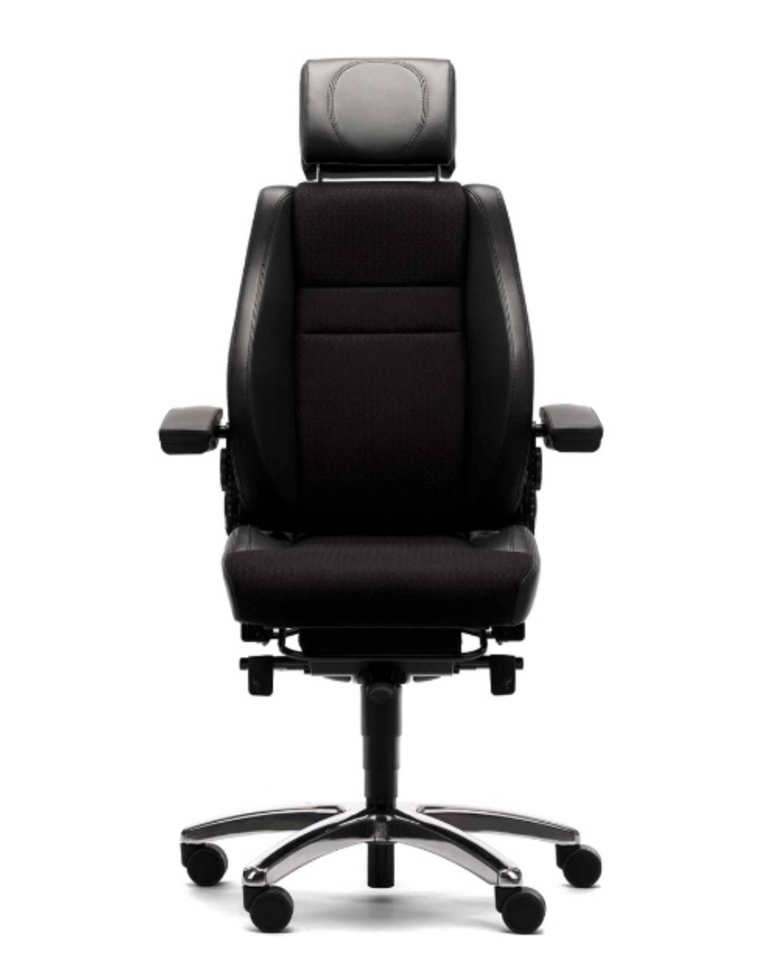 Fotel do pracy 24/7 RH Secur24 Exclusive | Flokk