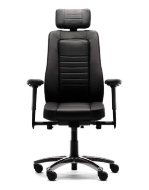 Fotel gabinetowy RH Focus | Flokk