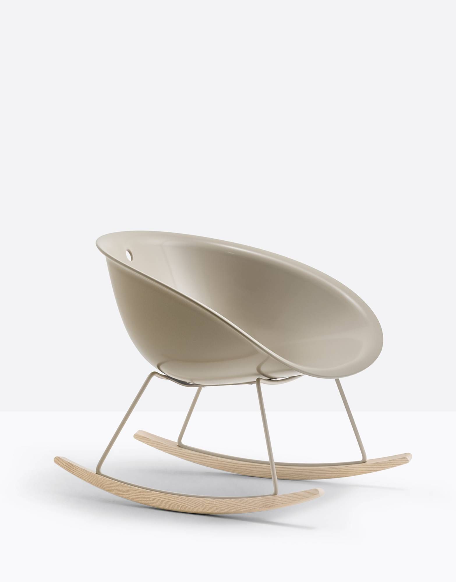 Fotel plastikowy Gliss 350 | Pedrali