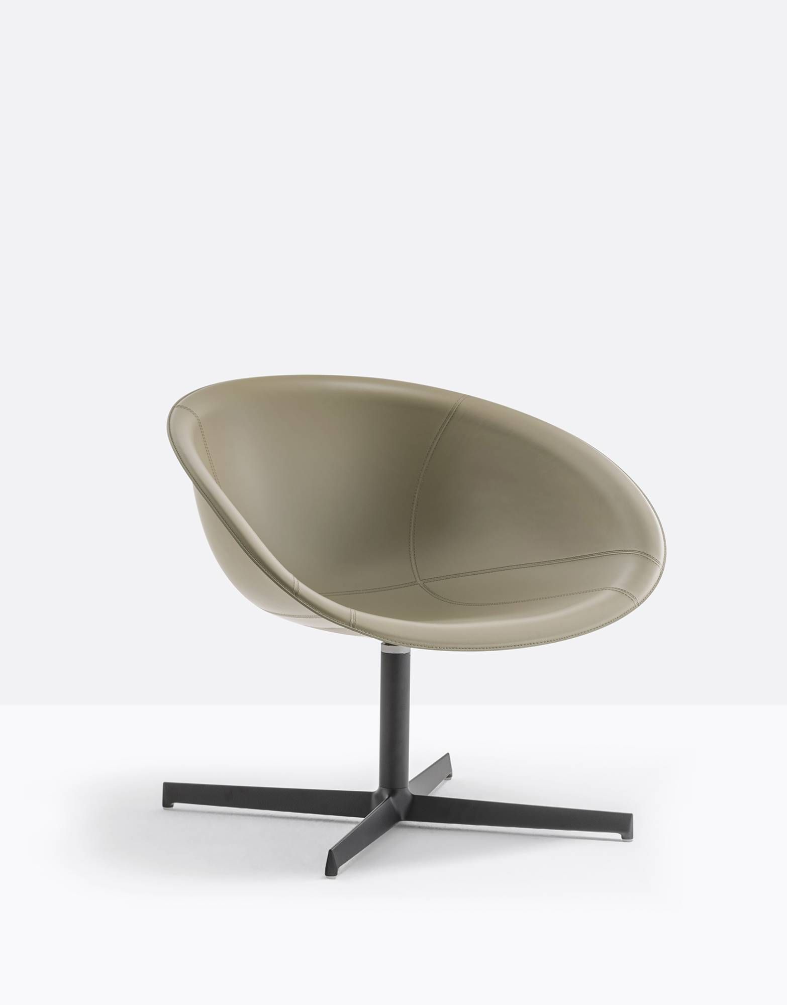 Fotel tapicerowany Gliss 361 | Pedrali