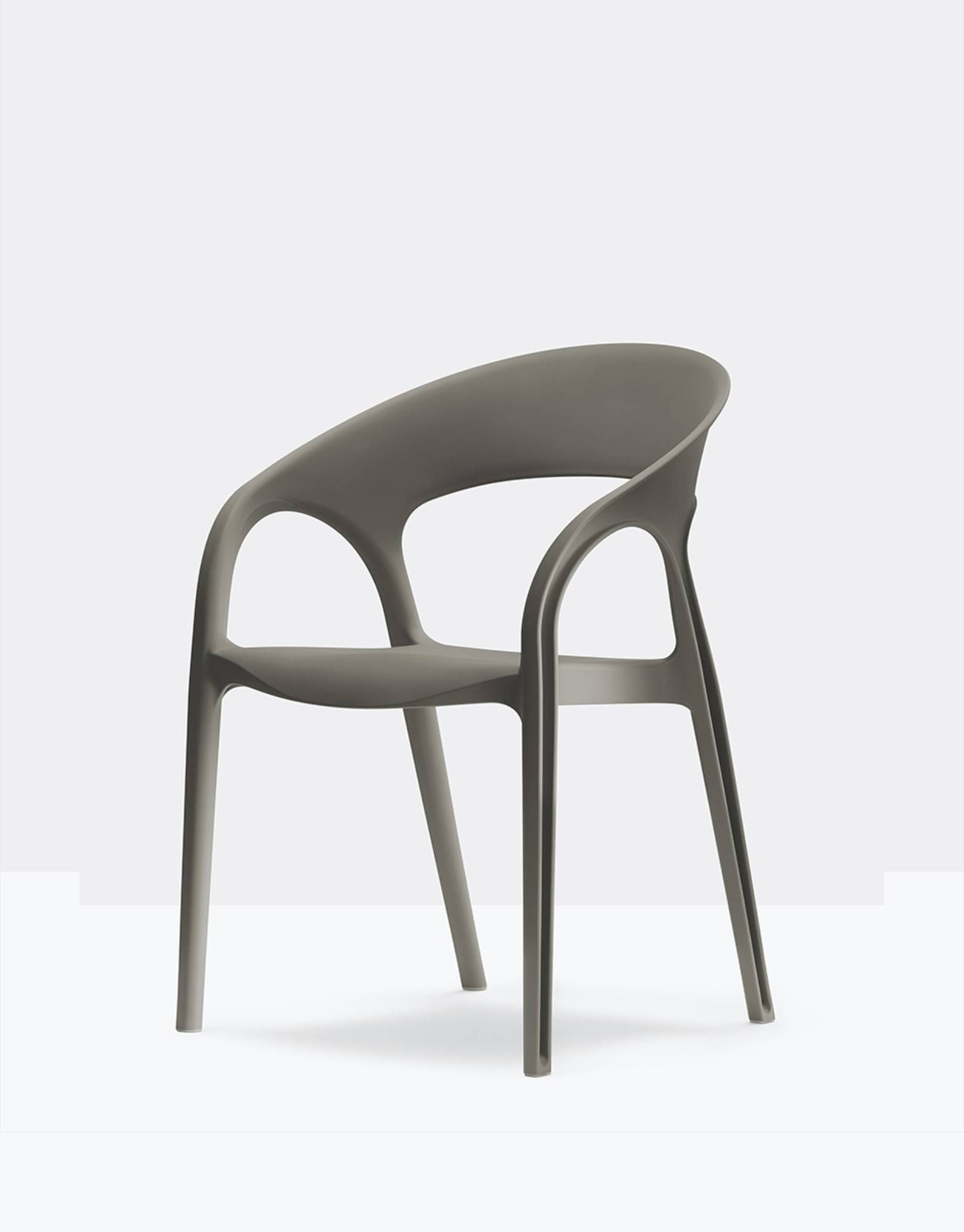 Krzesło ogrodowe Gossip 621R | Pedrali