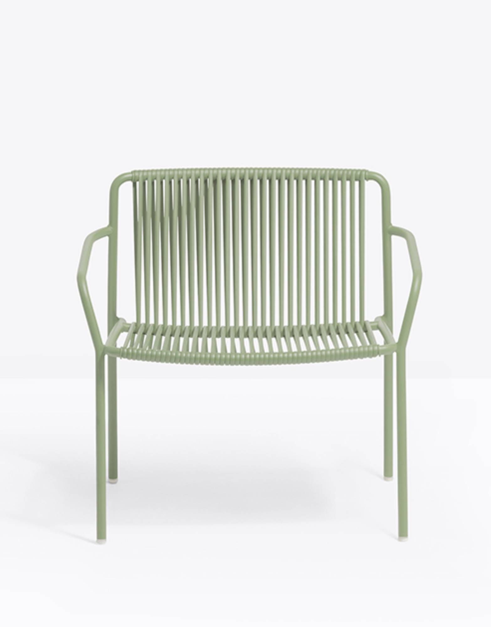 Krzesło ogrodowe Tribeca 3669 | Pedrali