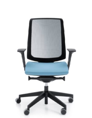 Fotel siatkowy LightUp 250 | Profim