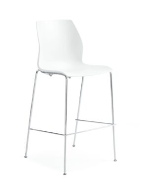 Hoker plastikowy Kalea Stool | Kastel