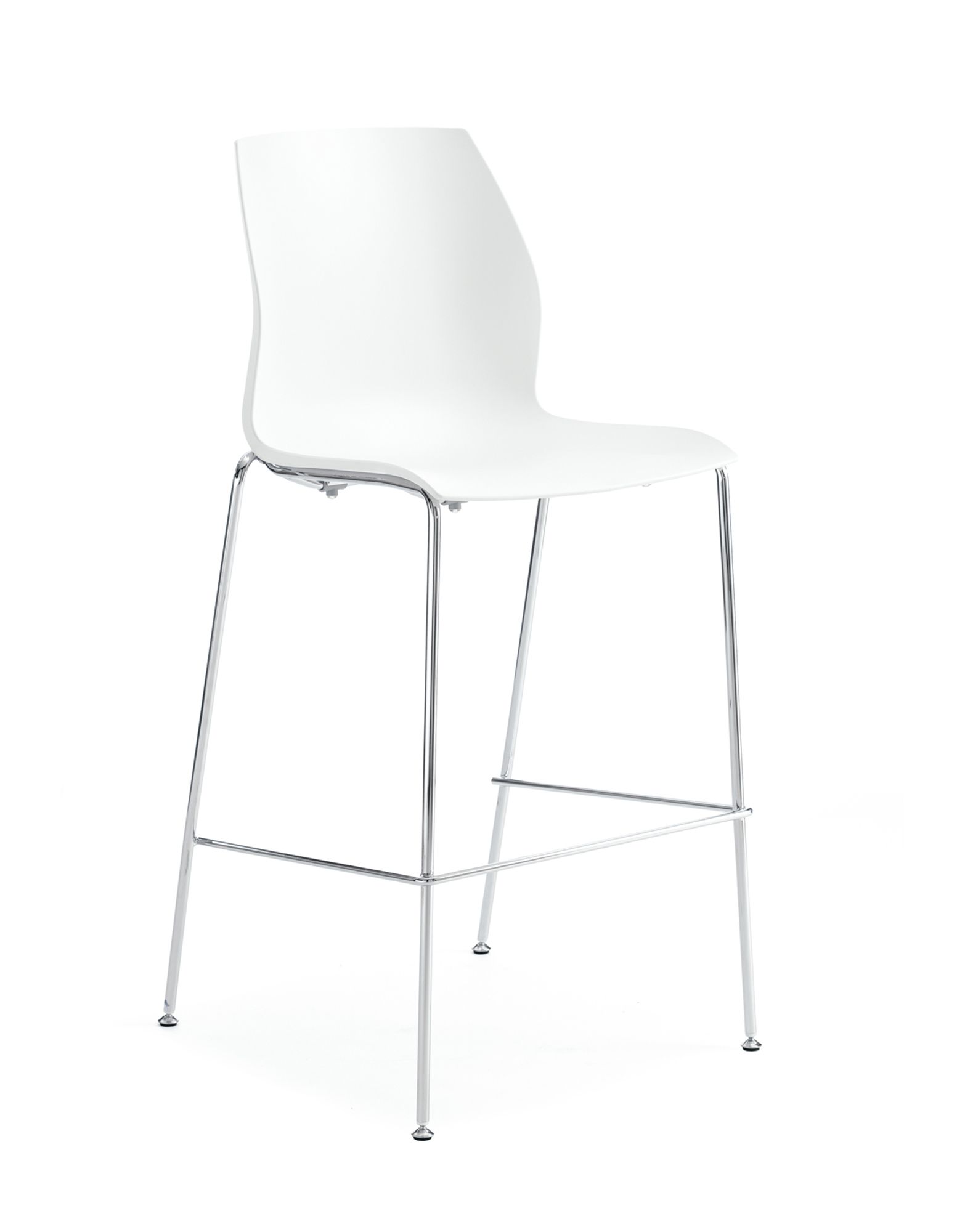 Hoker plastikowy Kalea Stool | Kastel