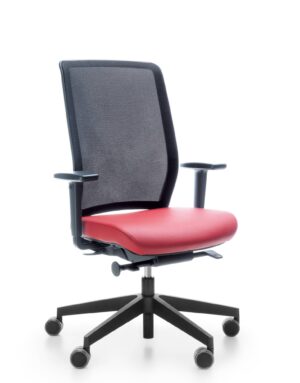 Fotel siatkowy Veris Net 100SFL | Profim