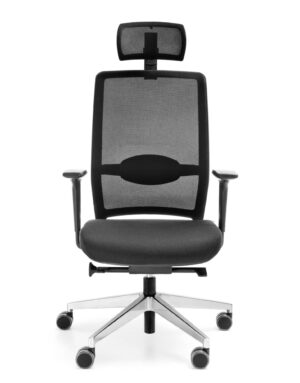 Fotel siatkowy Veris Net 111SFL | Profim