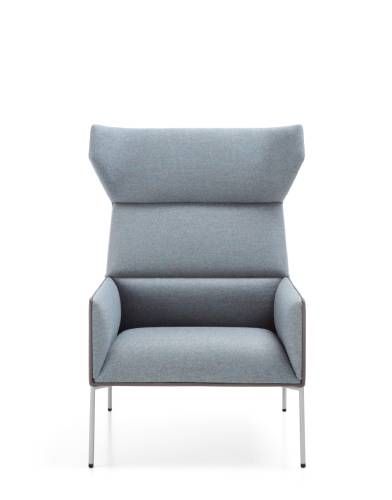 Fotel tapicerowany Chic Air A11H | Profim