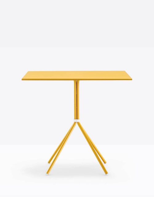 Stół kwadratowy Nolita 5454 | Pedrali