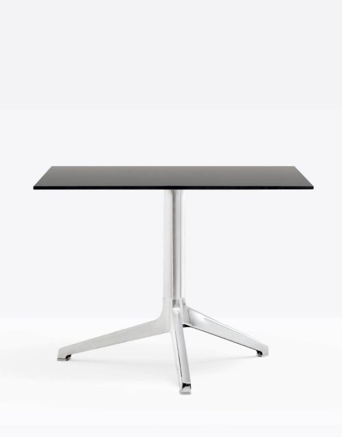 Stół kwadratowy Ypsilon 4793 | Pedrali