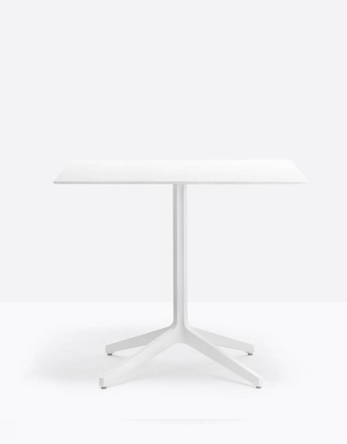 Stół kwadratowy Ypsilon 4797V | Pedrali