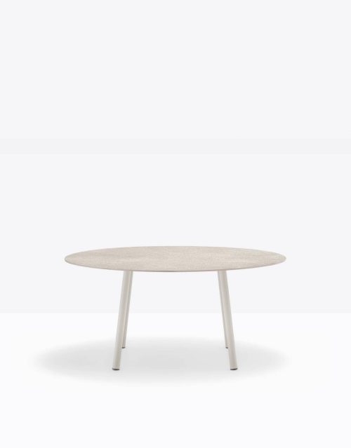 Stół okrągły Babila Table outdoor | Pedrali