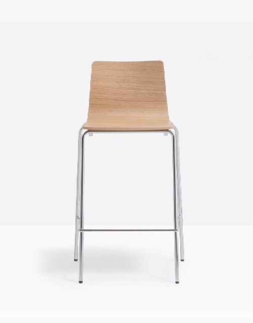 Hoker drewniany Inga 5617 | Pedrali