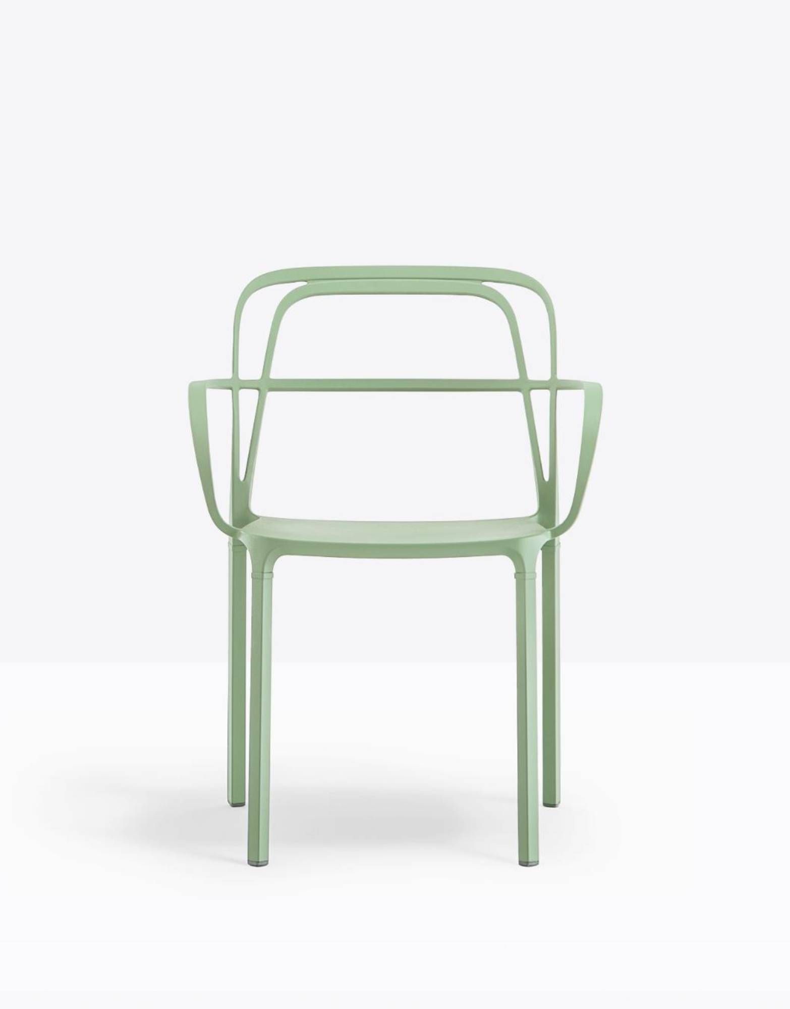 Krzesło ogrodowe Intrigo 3715 | Pedrali