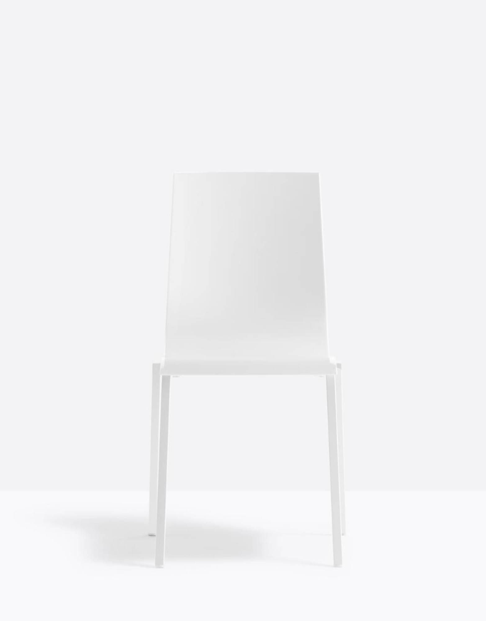 Krzesło plastikowe Kuadra 1101 | Pedrali