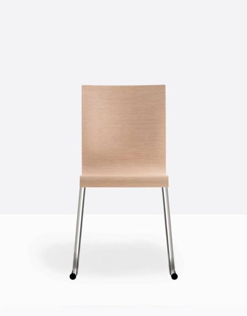 Krzesło drewniane Kuadra 1395 | Pedrali