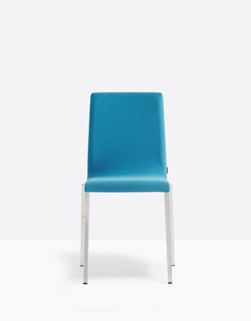 Krzesło tapicerowane Kuadra 1010 | Pedrali