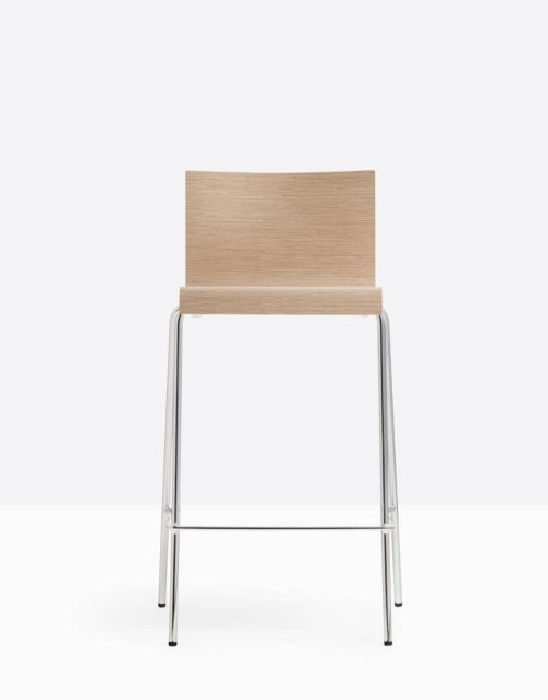 Hoker drewniany Kuadra 1332 | Pedrali