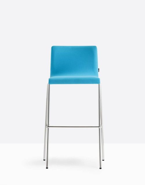 Hokery tapicerowane Kuadra 1132 | Pedrali