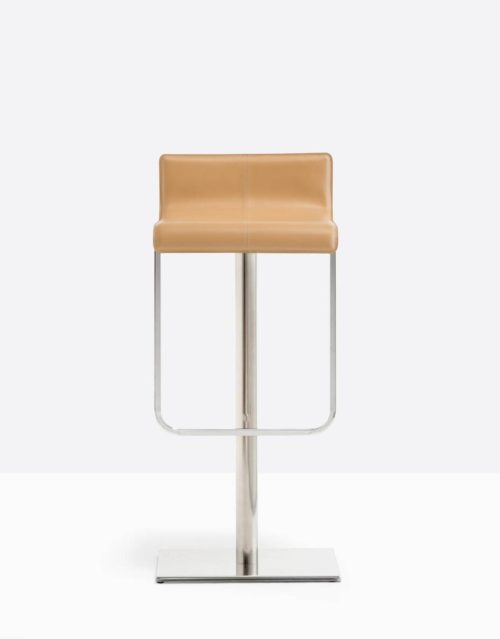 Hoker skórzany Kuadra 4427/F | Pedrali