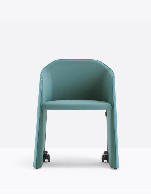 Fotel tapicerowany Laja 889G | Pedrali