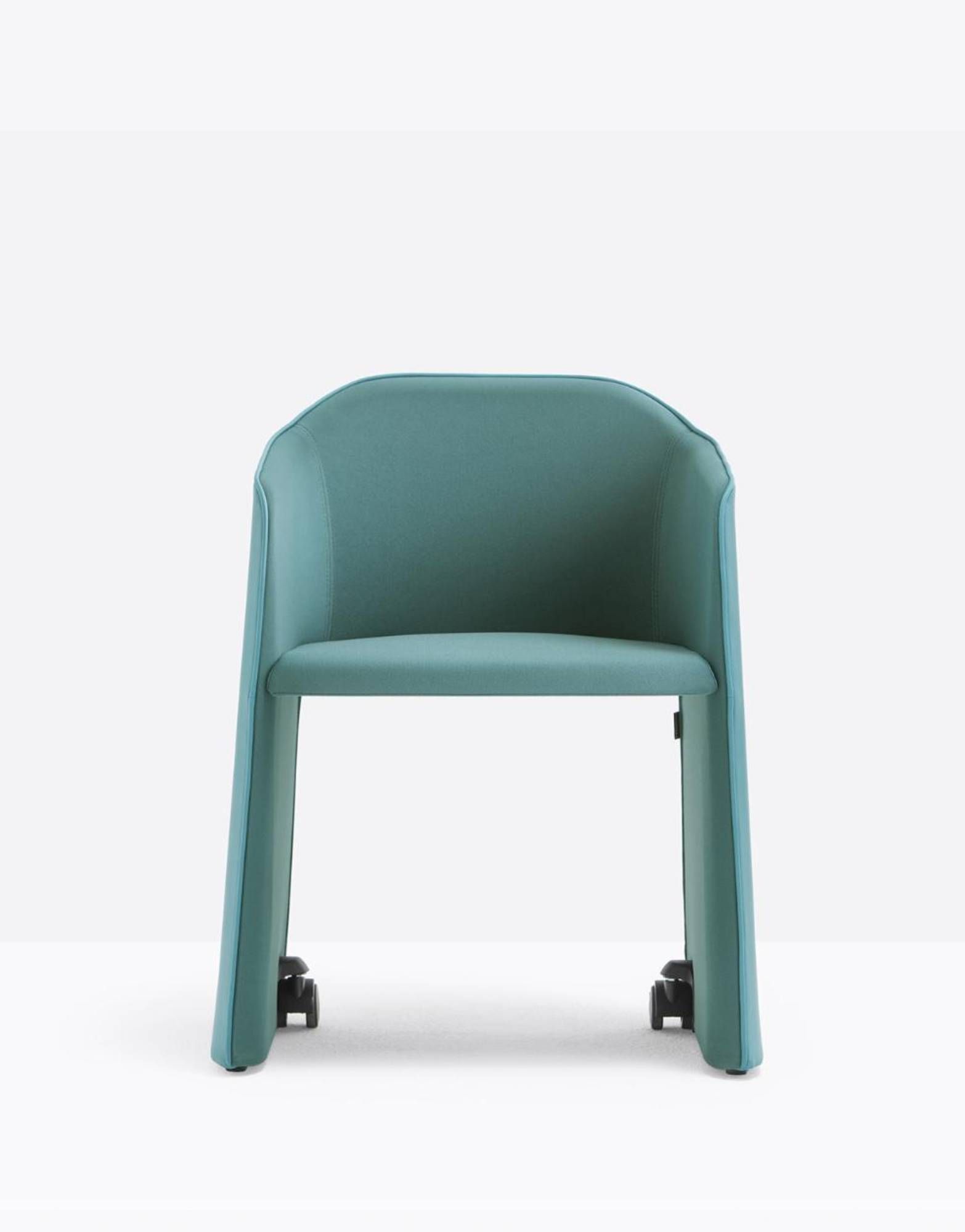 Fotel tapicerowany Laja 889G | Pedrali