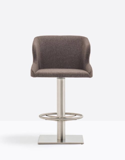 Hoker tapicerowany Leila 687 | Pedrali