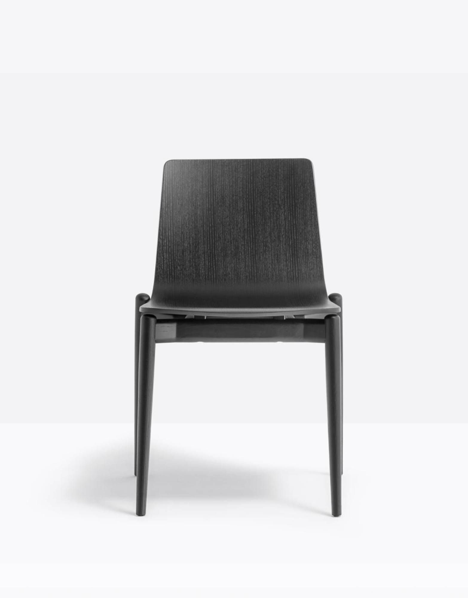 Krzesło drewniane Malmö 390 | Pedrali