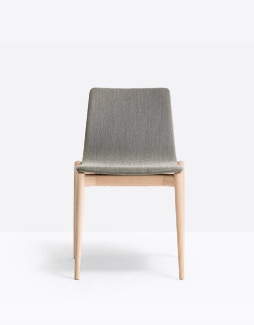 Krzesło tapicerowane Malmö 391 | Pedrali