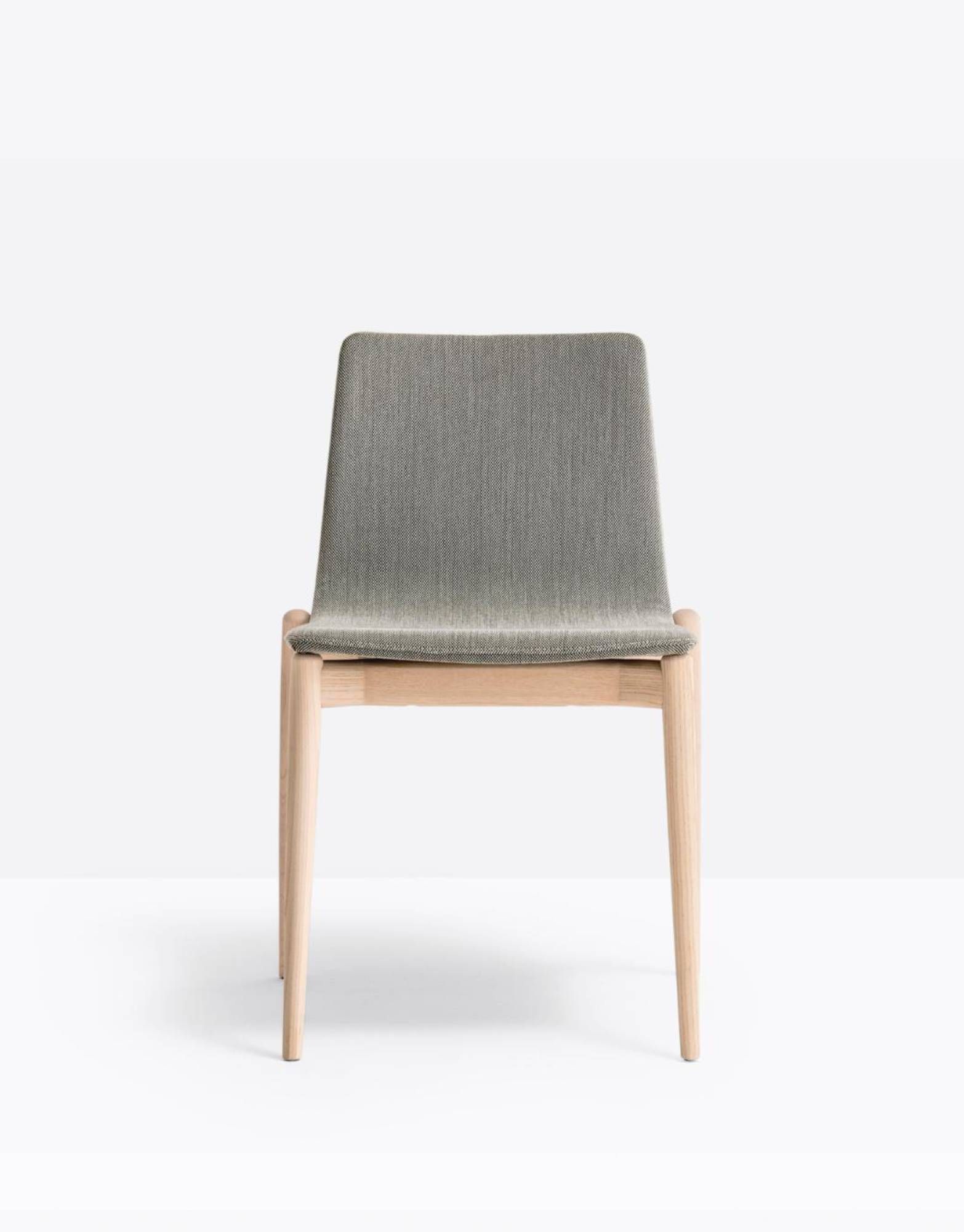 Krzesło tapicerowane Malmö 396 | Pedrali
