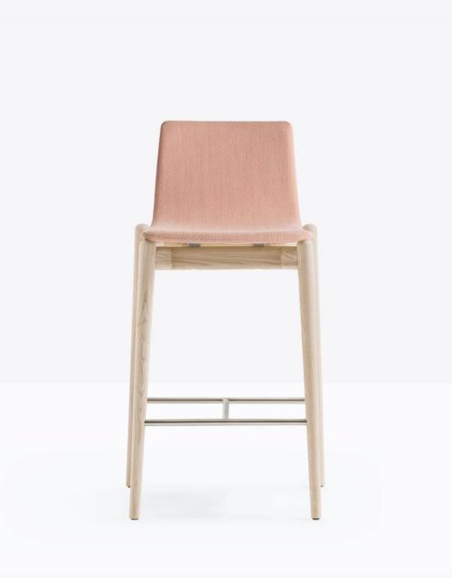 Hoker tapicerowany Malmö 242 | Pedrali