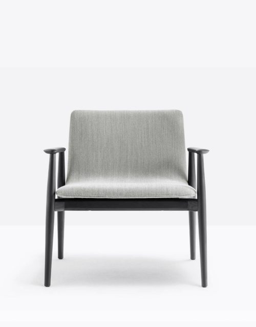 Fotel tapicerowany Malmö 296 | Pedrali