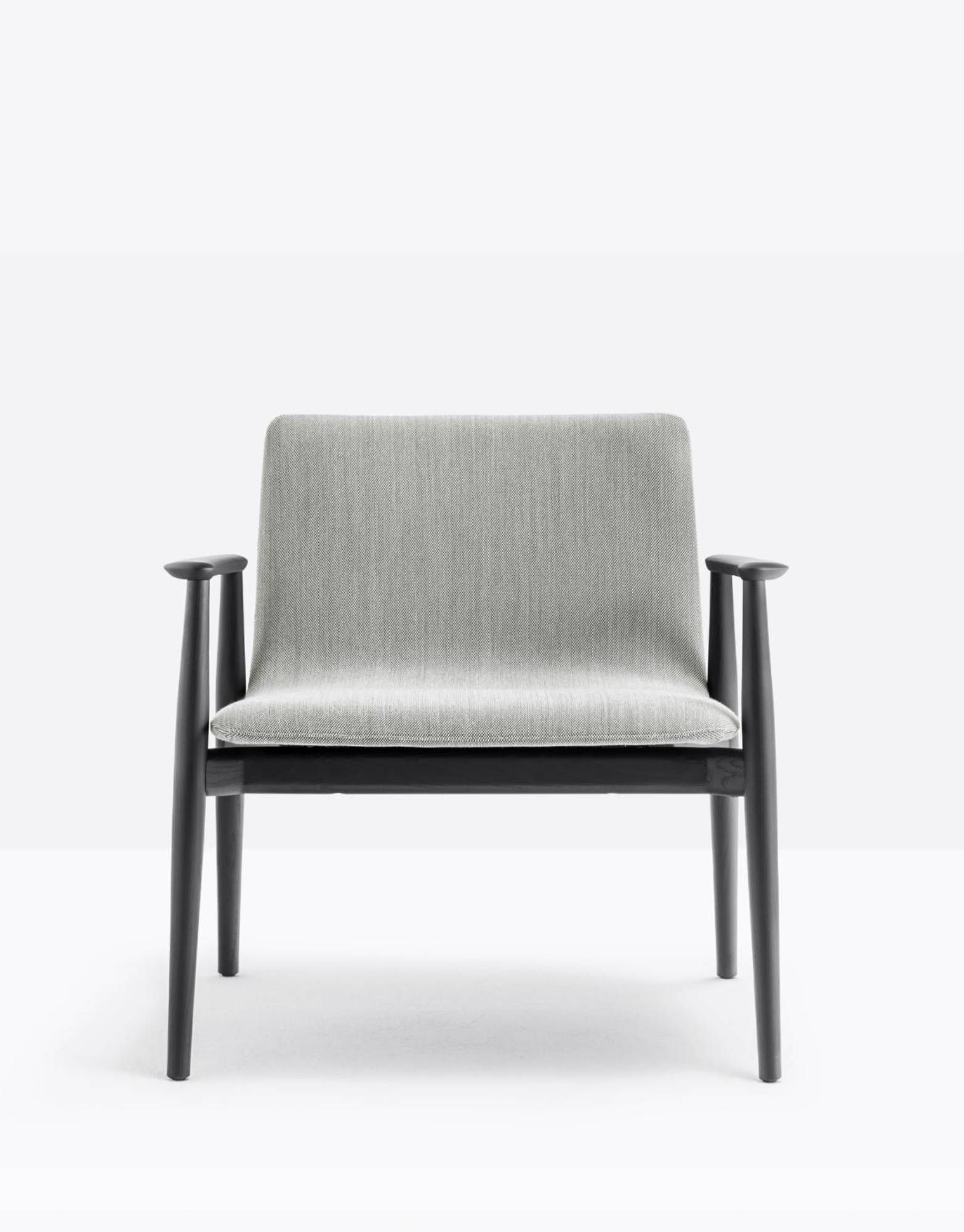 Fotel tapicerowany Malmö 296 | Pedrali