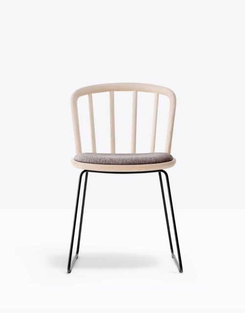 Krzesło drewniane Nym 2851 | Pedrali