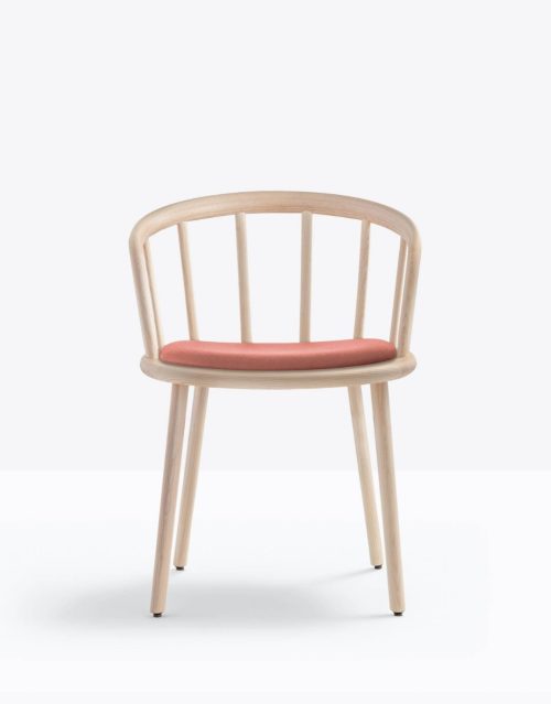 Krzesło drewniane Nym 2836 | Pedrali