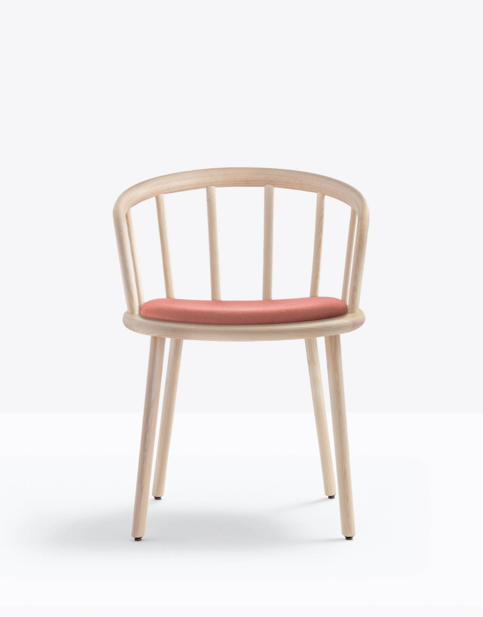 Krzesło drewniane Nym 2836 | Pedrali