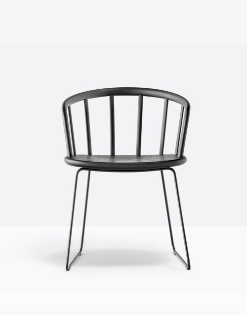 Krzesło drewniane Nym 2855 | Pedrali