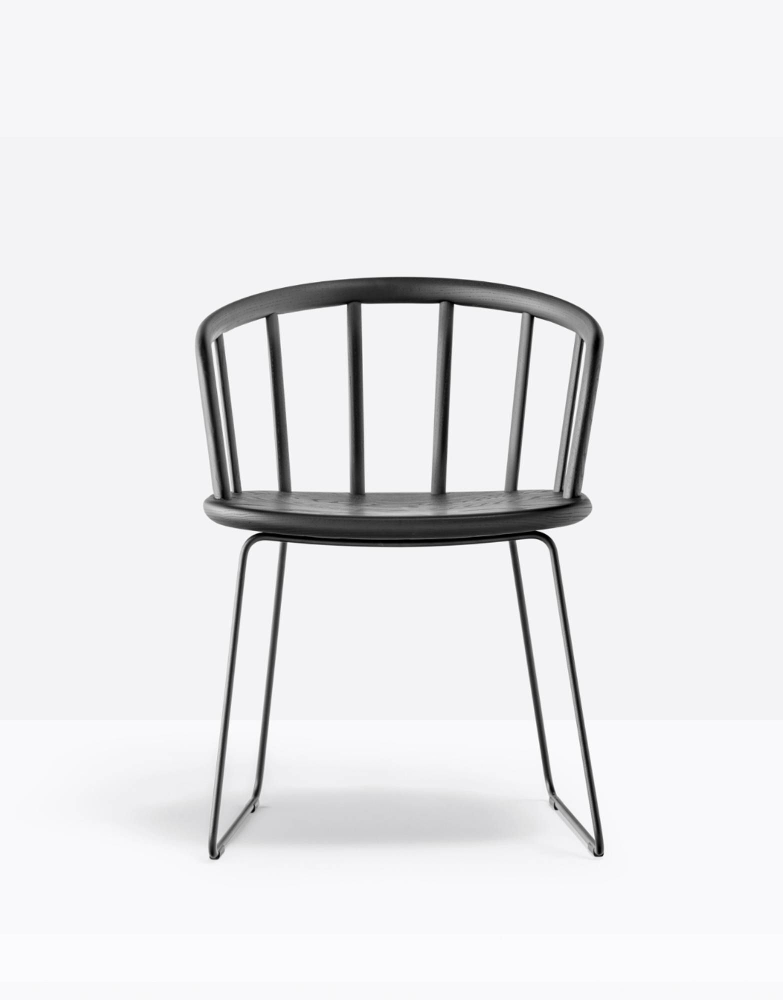 Krzesło drewniane Nym 2855 | Pedrali