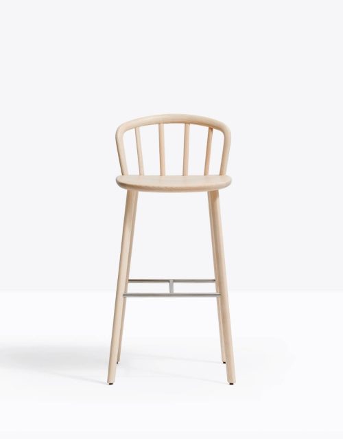 Hoker drewniany Nym 2839 lacquered | Pedrali