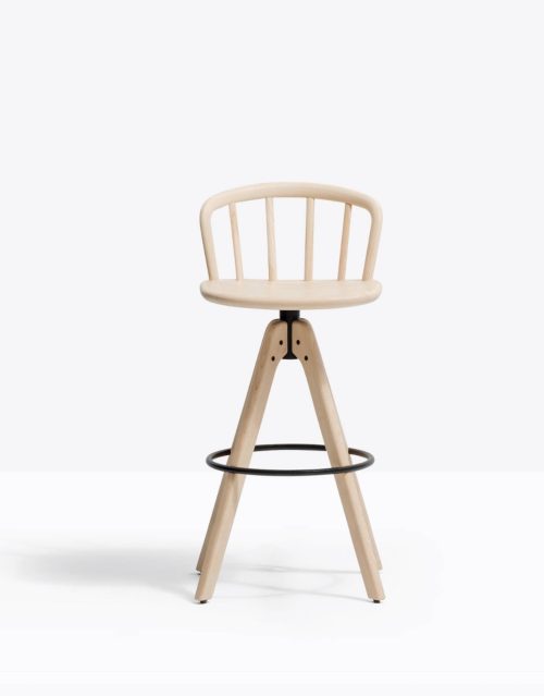 Hoker drewniany Nym 2849 lacquered | Pedrali