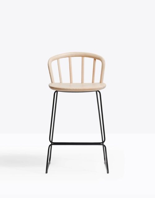 Hoker drewniany Nym 2859 | Pedrali