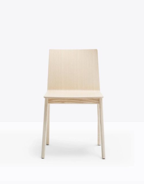 Krzesło drewniane Osaka 2810 lacquered | Pedrali
