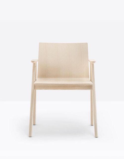 Krzesło drewniane Osaka 2815 | Pedrali