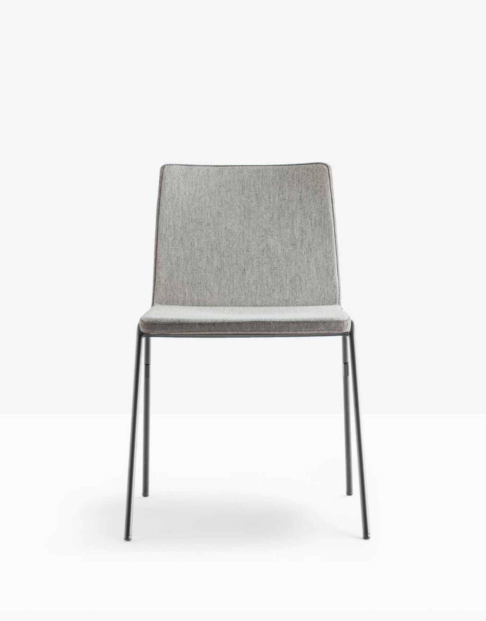 Krzesło tapicerowane Osaka Metal 5721 | Pedrali