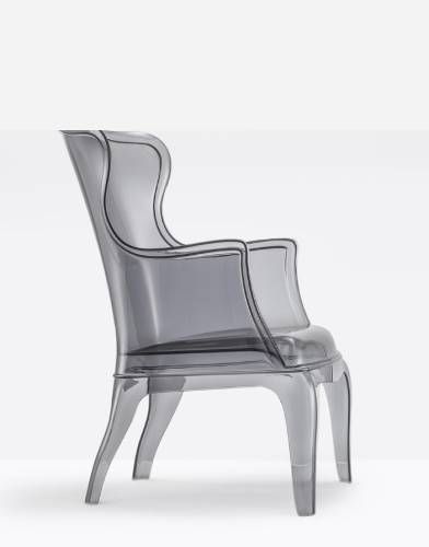 Fotel plastikowy Pasha 660/CL1 | Pedrali
