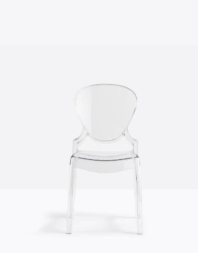 Krzesło ogrodowe Queen 650/CL1 | Pedrali